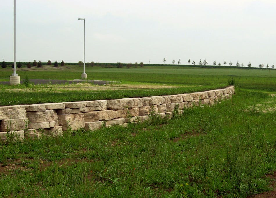 Rosetta Wall Creates Sustainable Solutions