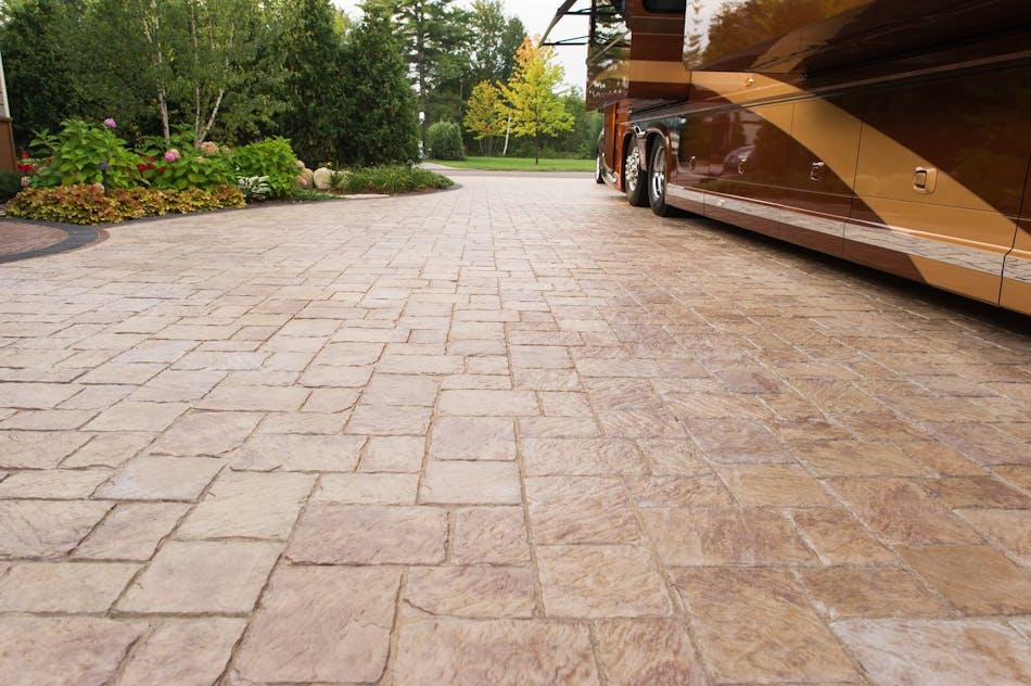 Paver Driveways Create Pleasing Hardscapes Rosetta Hardscapes