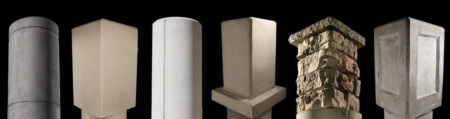 Pole Base Textures