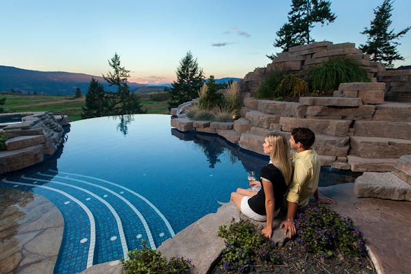 Rosetta Hardscapes for the backyard poolside of your dreams