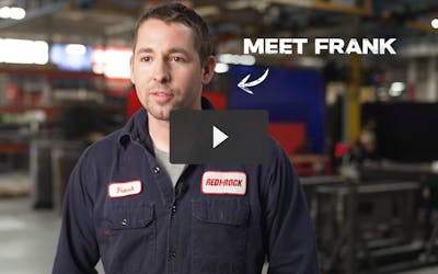 Join Frank’s Journey in Welding & Robotic Programming at Aster Brands
