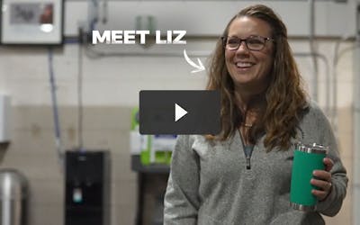 Meet Liz: Creative Engineer, Problem Solver, and Aster Brands Innovator