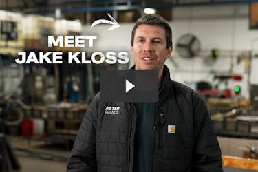 Meet Jake Kloss: Leading Growth at Aster Brands