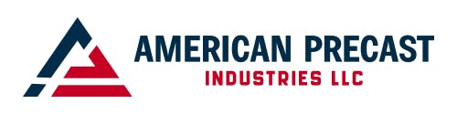 image of American Precast Industries logo