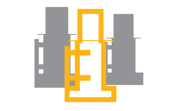 License Pole Base equipment