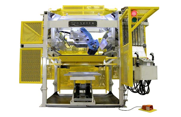 Rosetta equipment options