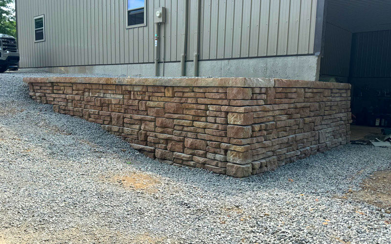 Construction Company Owner Makes the Call for Novum Wall