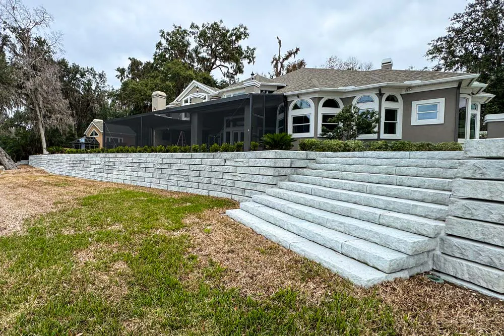 novum wall for house