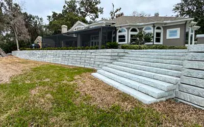 Novum Wall Stabilizes Florida Riverfront Property