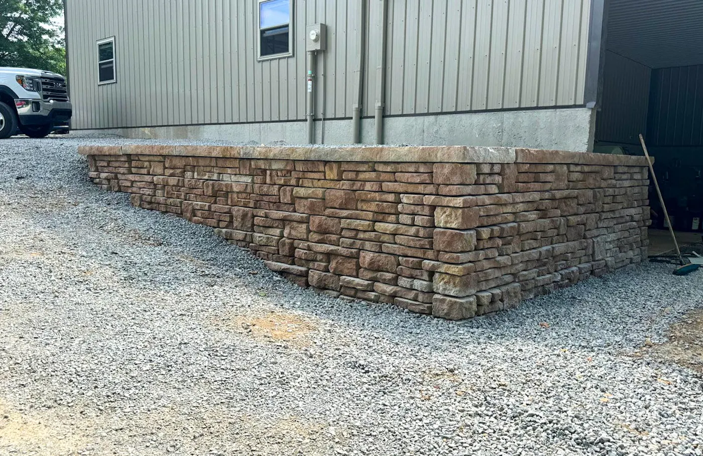 image of alpine texture novum wall for barn