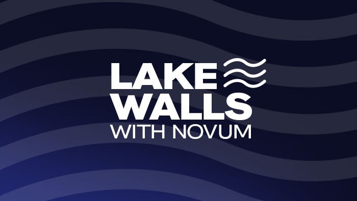 Why is Novum Wall a Good Solution for Lake Walls?