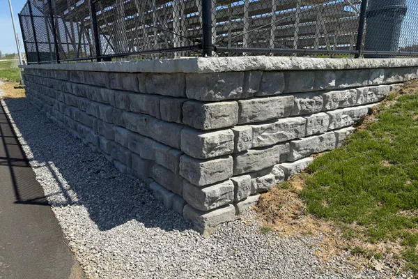 image of novum wall in ridge texture