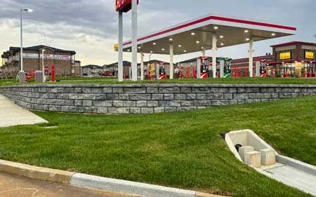 Kentucky Store Creates Space, Handles Utilities with Novum