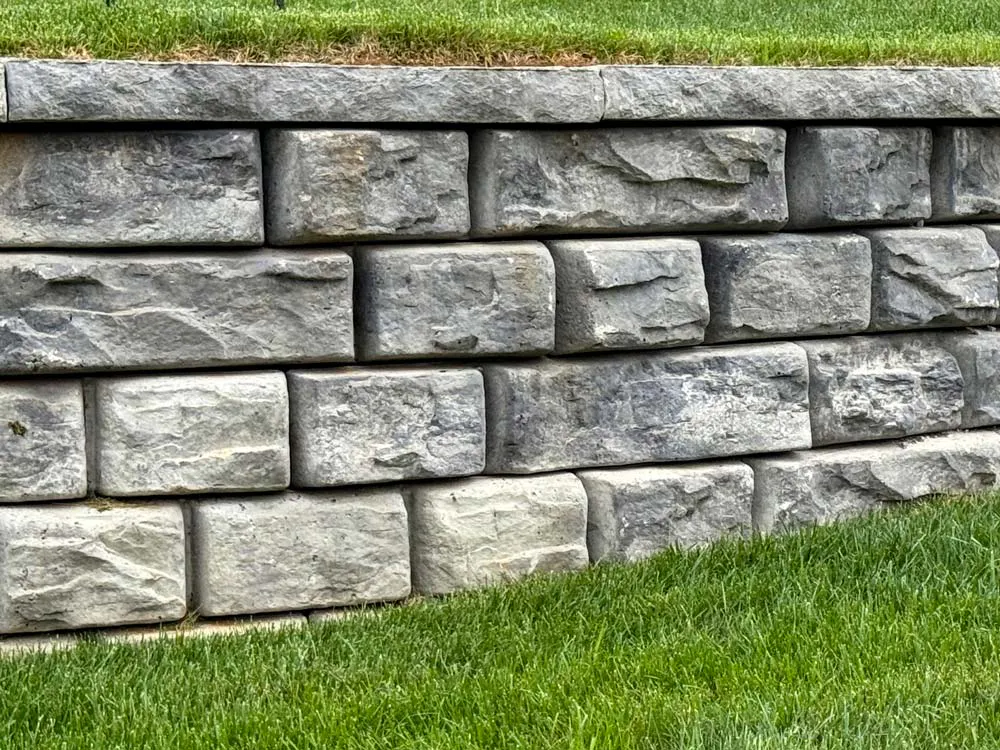 novum wall ridge texture