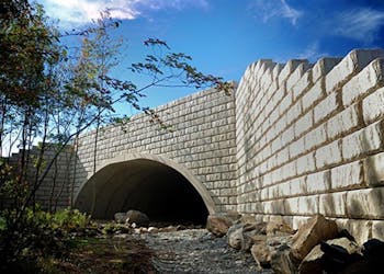 Bridge Construction for Development in Nova Scotia