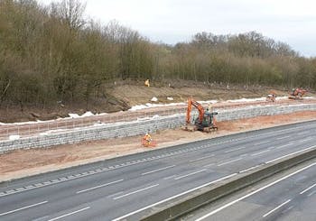 Two Highway Projects Save £16 million