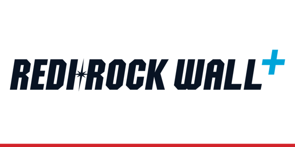 Redi-Rock Wall+ Logo
