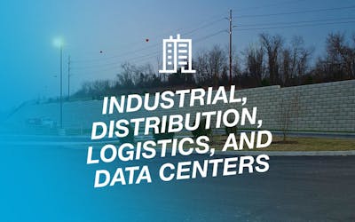 Wall-Wise: Will Redi-Rock Work for Industrial, Distribution, Logistics, and Data Center Projects?