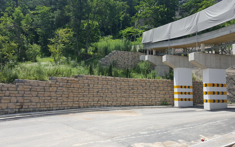 Retaining Walls