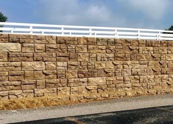Value Engineered Walls for KY Road Widening