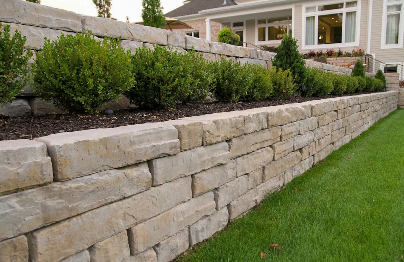 kodah wall for residential home