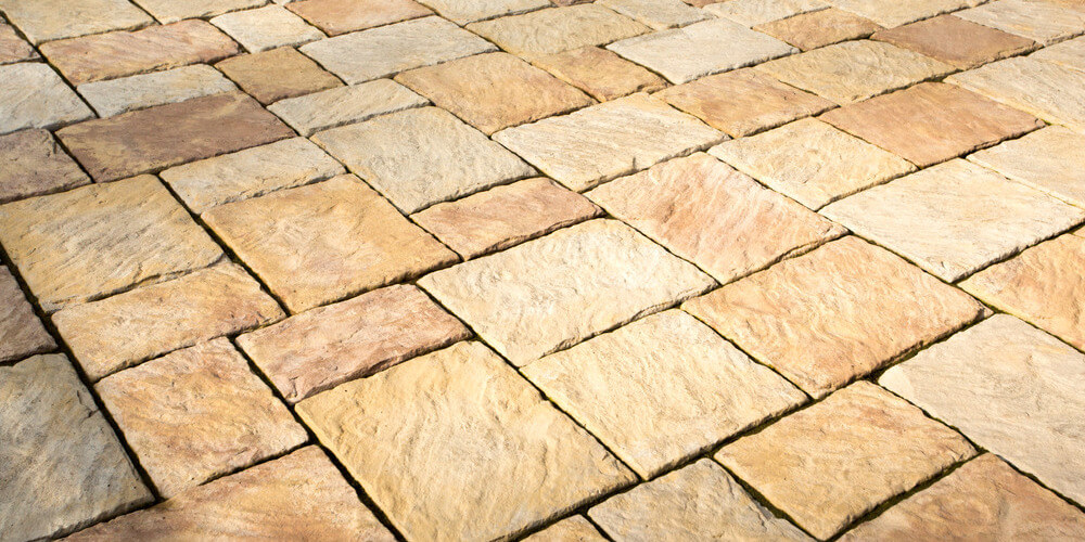 image of new mission pavers