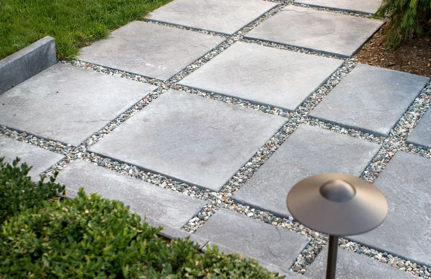 24x24 flagstone for walkway