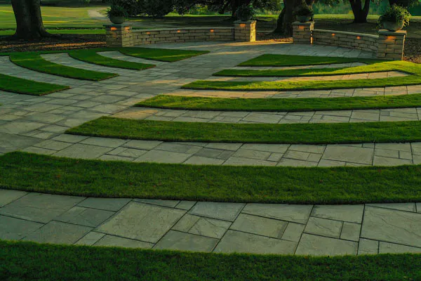 dimensional flagstone