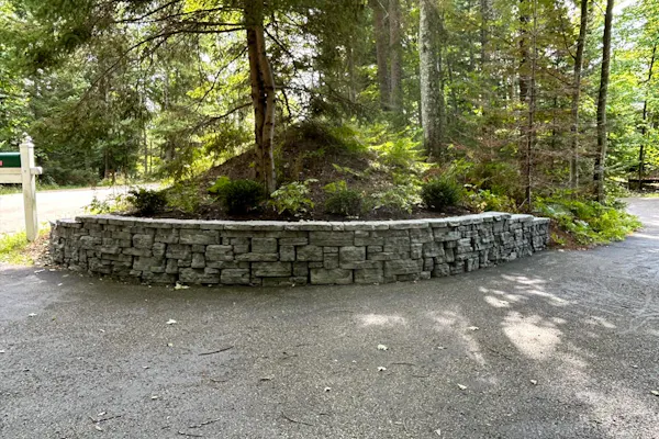 image of belvedere wall