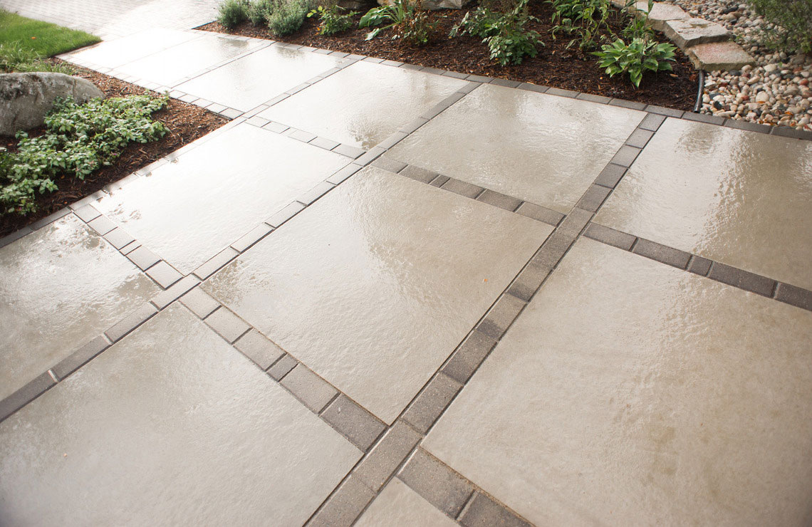 miro slabs for home walkway