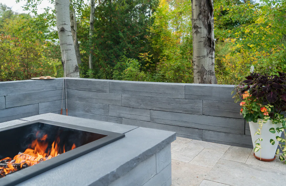 rosetta heartwood wall