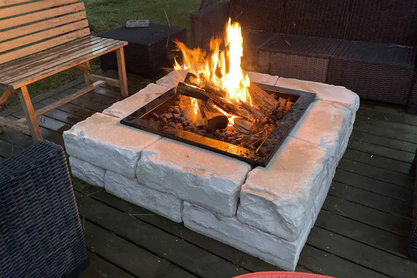 kodah firepit