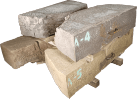 Retaining Pallet A