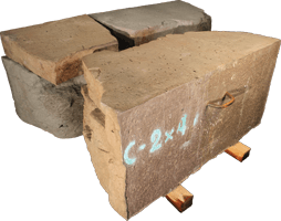 Retaining Pallet C