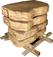 6in Corner Pallet