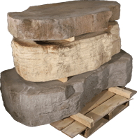 Freestanding Pallet D