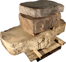 Freestanding Pallet E