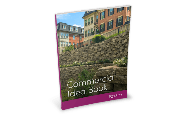 Rosetta Commercial Idea Book
