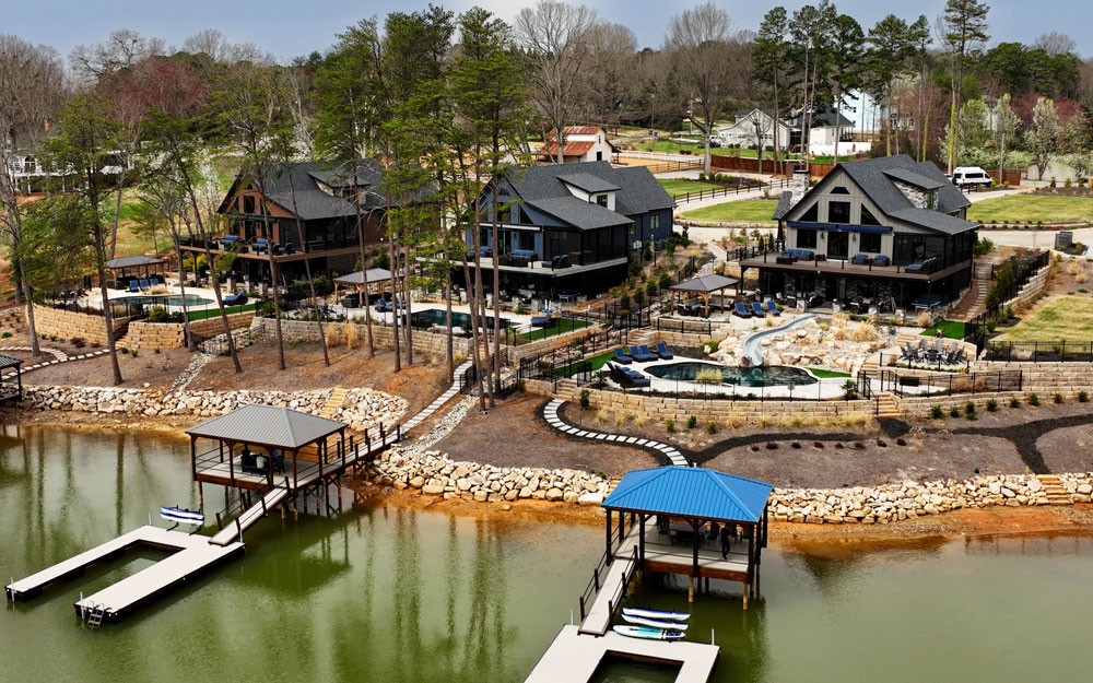 Lake Norman Airbnb Thumbnail