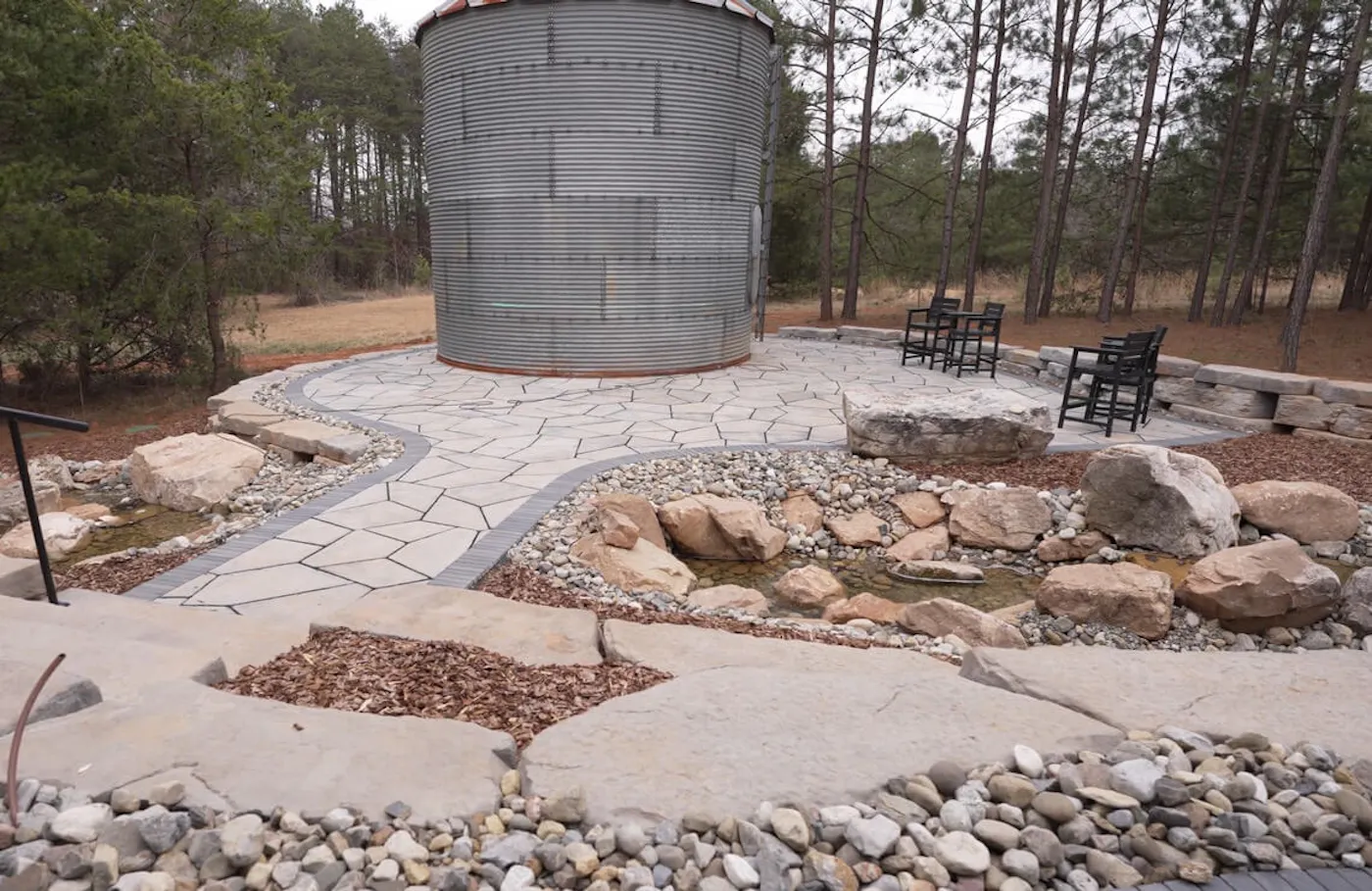 image of Traverse Flagstone for walkway