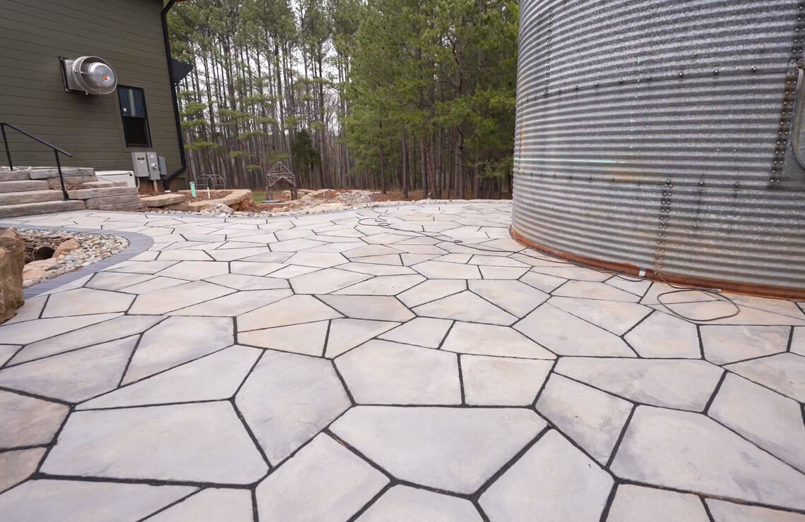 image of Traverse Flagstone for walkway