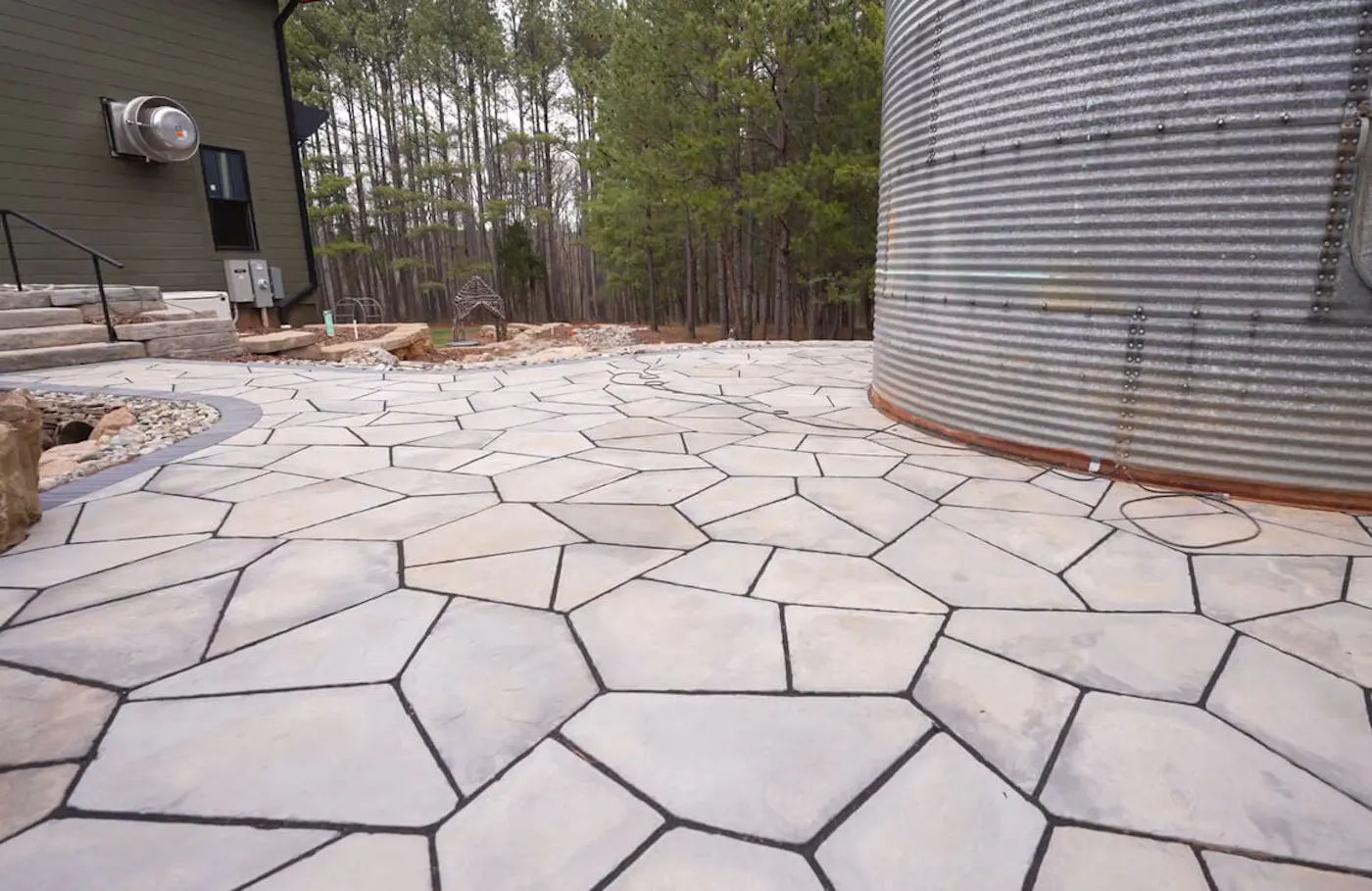 image of Traverse Flagstone for walkway