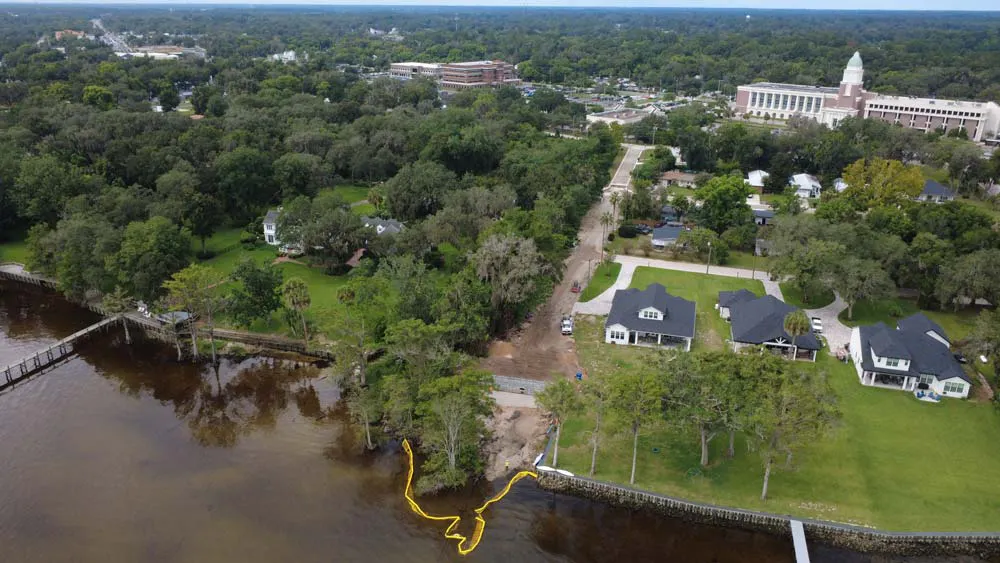 Green Cove Springs