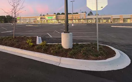 5 Reasons Georgia Contractor Chose Pole Base for Publix