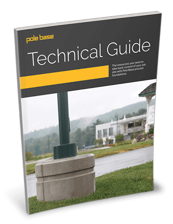 Pole Base Technical Guide