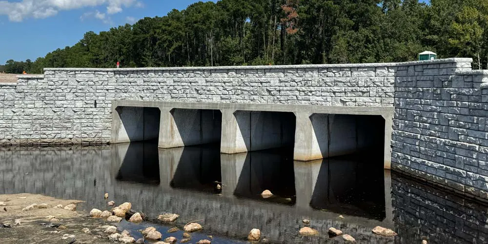 redi-rock box culvert