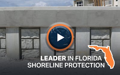Why Coast Armor Leads in Florida Shoreline Protection
