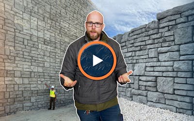 Best Retaining Wall Solutions for Florida with Truemont Materials