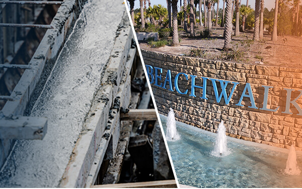 How do Cast-In-Place Retaining Walls Compare to Redi-Rock?