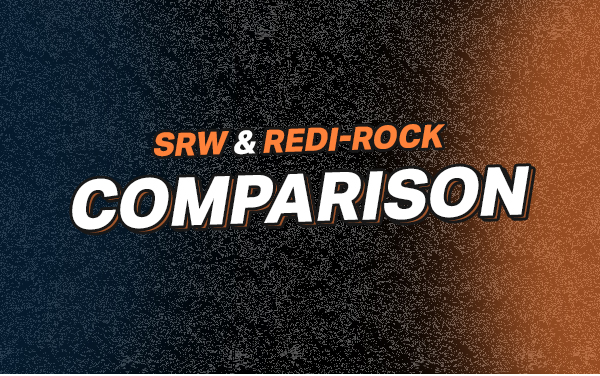 How do Dry Cast Segmental Retaining Walls (SRW) Compare to Redi-Rock?